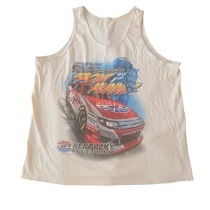 865 Horsepower Front runner Kentucky speedway 2012 tank top XL
